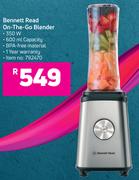 Bennett Read On-The-Go Blender