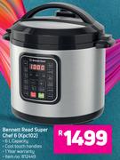 Bennett Read Super Chef 6 (Kpc102)