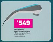 Bennett Read Deep Tissue Massager