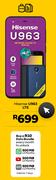 Hisense U963 Smartphone