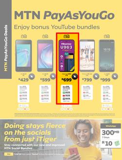 MTN : Y'ello (1 April - 30 April 2022), page 22