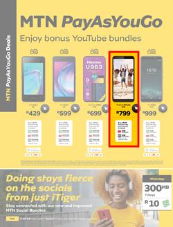 MTN : Y'ello (1 April - 30 April 2022), page 22