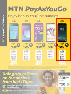 MTN : Y'ello (1 April - 30 April 2022), page 22