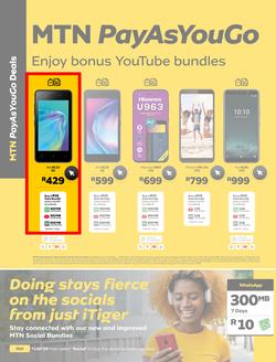 MTN : Y'ello (1 April - 30 April 2022), page 22