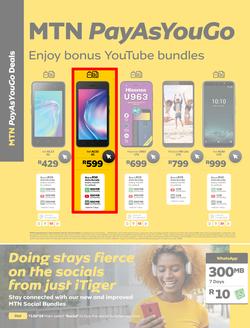 MTN : Y'ello (1 April - 30 April 2022), page 22