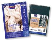 Assorted A5 Field Sketch Pad