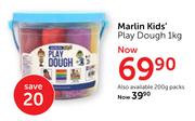 Marlin Kids' Play Dough-1Kg