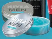 Nivea Men Fresh Creme Tin-150ml Each
