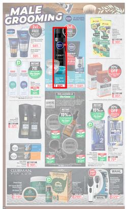 Dis-Chem : Summer Savings (18 November - 12 December 2021), page 22