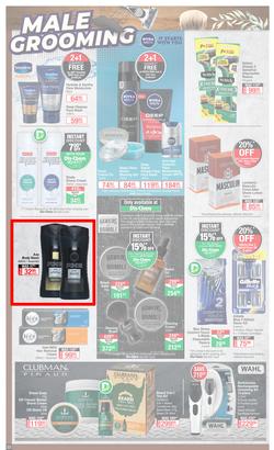 Dis-Chem : Summer Savings (18 November - 12 December 2021), page 22