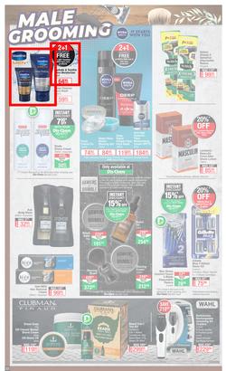 Dis-Chem : Summer Savings (18 November - 12 December 2021), page 22