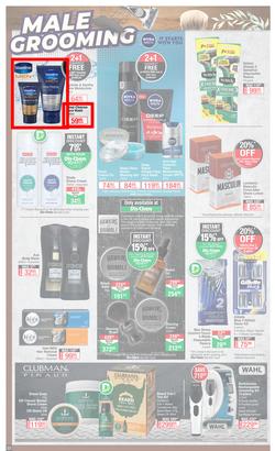 Dis-Chem : Summer Savings (18 November - 12 December 2021), page 22