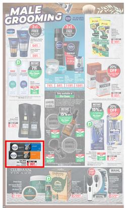 Dis-Chem : Summer Savings (18 November - 12 December 2021), page 22