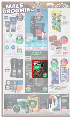 Dis-Chem : Summer Savings (18 November - 12 December 2021), page 22