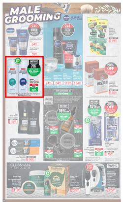 Dis-Chem : Summer Savings (18 November - 12 December 2021), page 22