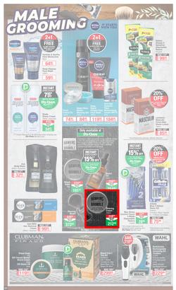 Dis-Chem : Summer Savings (18 November - 12 December 2021), page 22