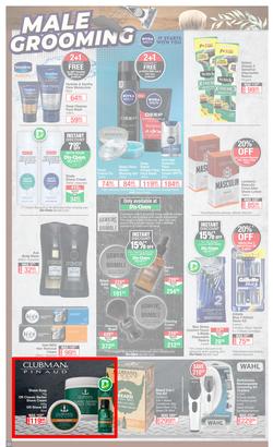 Dis-Chem : Summer Savings (18 November - 12 December 2021), page 22
