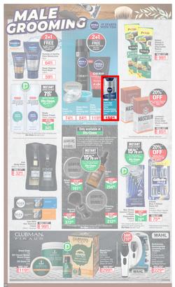 Dis-Chem : Summer Savings (18 November - 12 December 2021), page 22