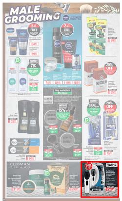 Dis-Chem : Summer Savings (18 November - 12 December 2021), page 22
