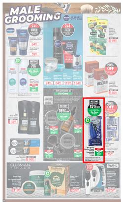 Dis-Chem : Summer Savings (18 November - 12 December 2021), page 22
