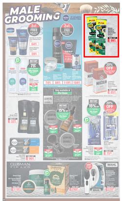 Dis-Chem : Summer Savings (18 November - 12 December 2021), page 22