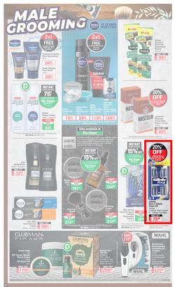 Dis-Chem : Summer Savings (18 November - 12 December 2021), page 22