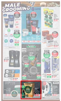 Dis-Chem : Summer Savings (18 November - 12 December 2021), page 22