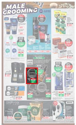 Dis-Chem : Summer Savings (18 November - 12 December 2021), page 22