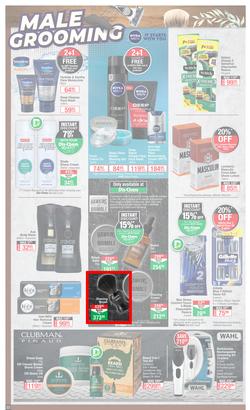 Dis-Chem : Summer Savings (18 November - 12 December 2021), page 22