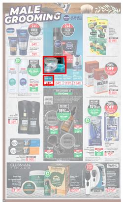 Dis-Chem : Summer Savings (18 November - 12 December 2021), page 22