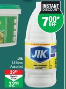 Jik Assorted-1.5L