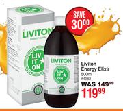 Liviton Energy Elixir-500ml