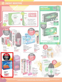 Dis-Chem : Healthy Living (12 September - 13 October 2024), page 22