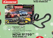 Carrera Go!!! DTM Power Lap 1.43 Slot Racing System CAR62560