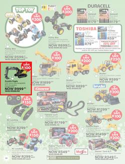 Toy Kingdom : Have You Been Cheeky Or Charming (13 November - 24 December 2023), page 22