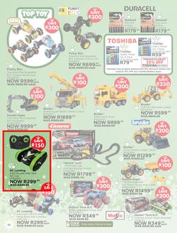 Toy Kingdom : Have You Been Cheeky Or Charming (13 November - 24 December 2023), page 22
