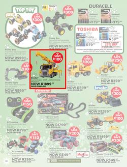 Toy Kingdom : Have You Been Cheeky Or Charming (13 November - 24 December 2023), page 22