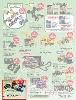 Toy Kingdom : Have You Been Cheeky Or Charming (13 November - 24 December 2023), page 22