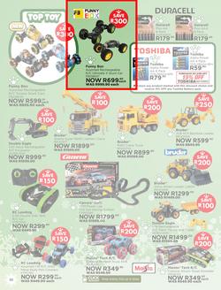 Toy Kingdom : Have You Been Cheeky Or Charming (13 November - 24 December 2023), page 22
