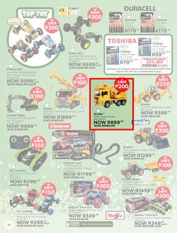 Toy Kingdom : Have You Been Cheeky Or Charming (13 November - 24 December 2023), page 22