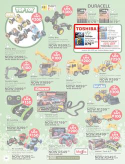 Toy Kingdom : Have You Been Cheeky Or Charming (13 November - 24 December 2023), page 22