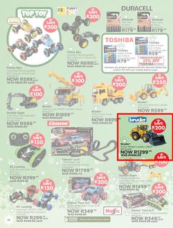 Toy Kingdom : Have You Been Cheeky Or Charming (13 November - 24 December 2023), page 22