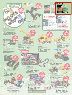 Toy Kingdom : Have You Been Cheeky Or Charming (13 November - 24 December 2023), page 22