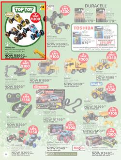 Toy Kingdom : Have You Been Cheeky Or Charming (13 November - 24 December 2023), page 22