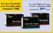 Ultima Slimming Products-Each