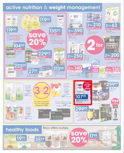 Clicks : You Pay Less (17 Dec - 30 Dec 2019), page 22
