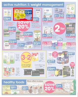 Clicks : You Pay Less (17 Dec - 30 Dec 2019), page 22
