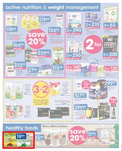 Clicks : You Pay Less (17 Dec - 30 Dec 2019), page 22