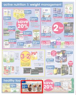 Clicks : You Pay Less (17 Dec - 30 Dec 2019), page 22