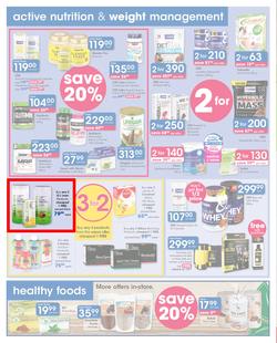 Clicks : You Pay Less (17 Dec - 30 Dec 2019), page 22